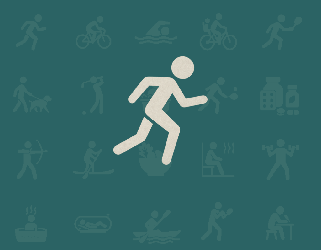 “Above average” – Prostate Cancer v&nbsp;Running