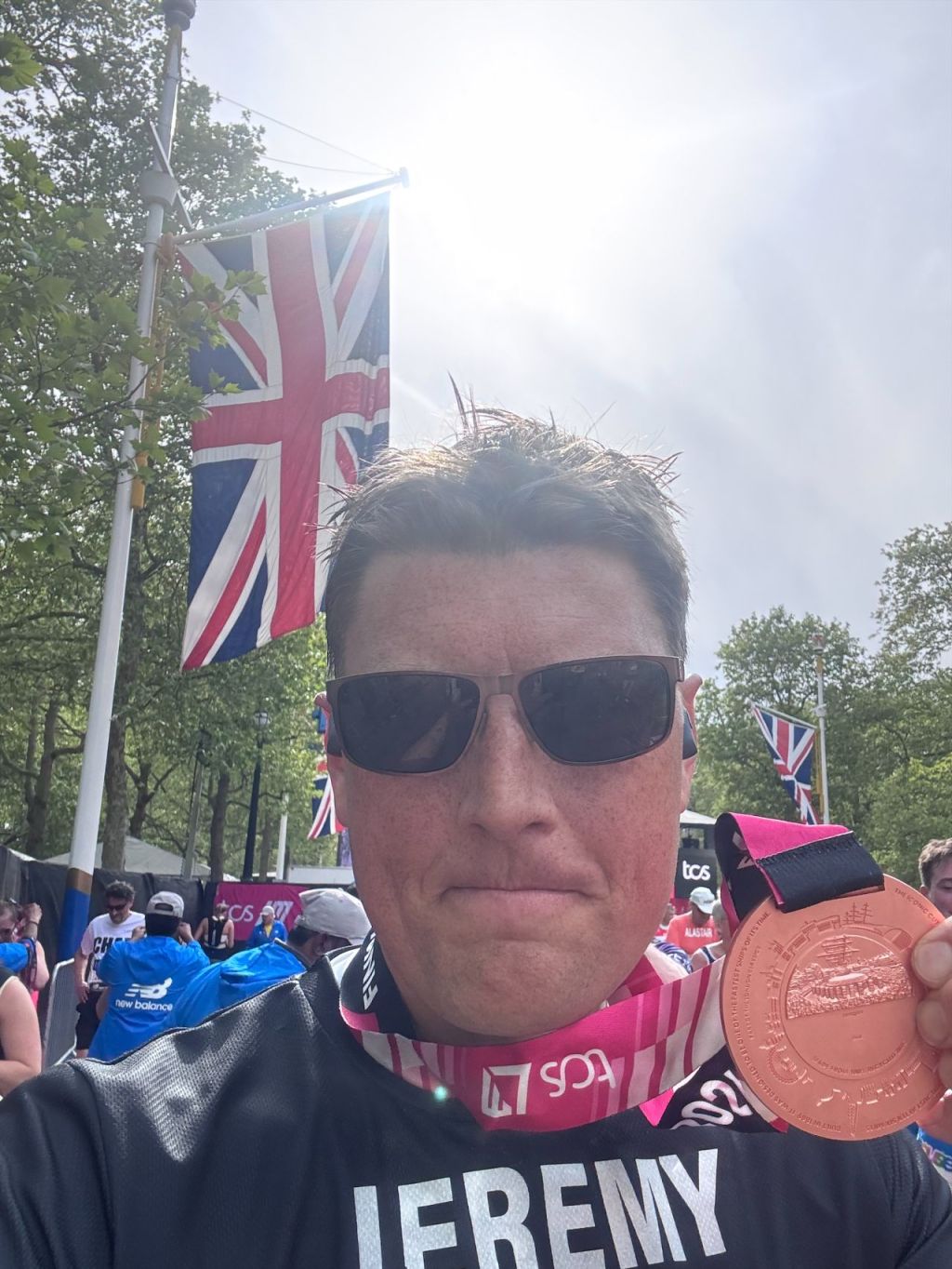 London Marathon